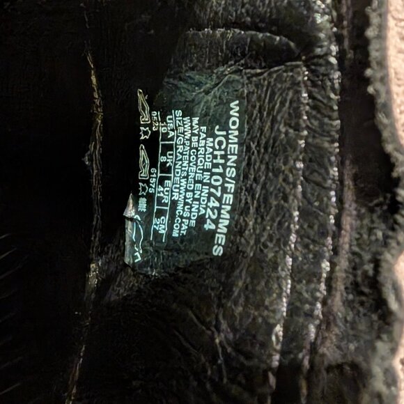 Chaco Chelsea Waterproof Boot - US Size 10 - Black - Picture 3 of 5